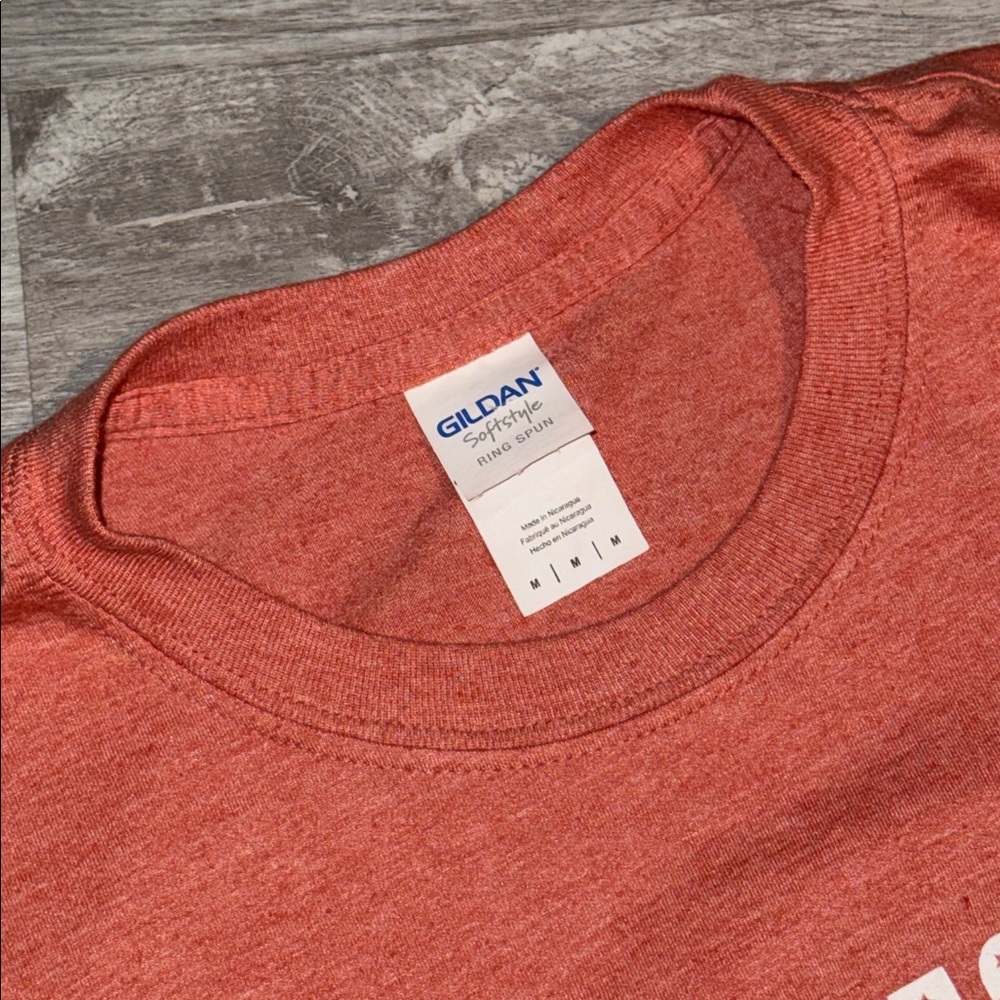 🍑This Country Needs More Cowboys•Gildan Softstyle TeeShirt•Size:M🍑 - Picture 5 of 6